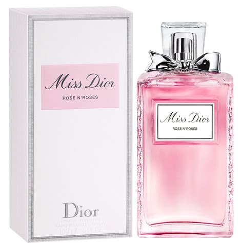 miss dior perfume notes.